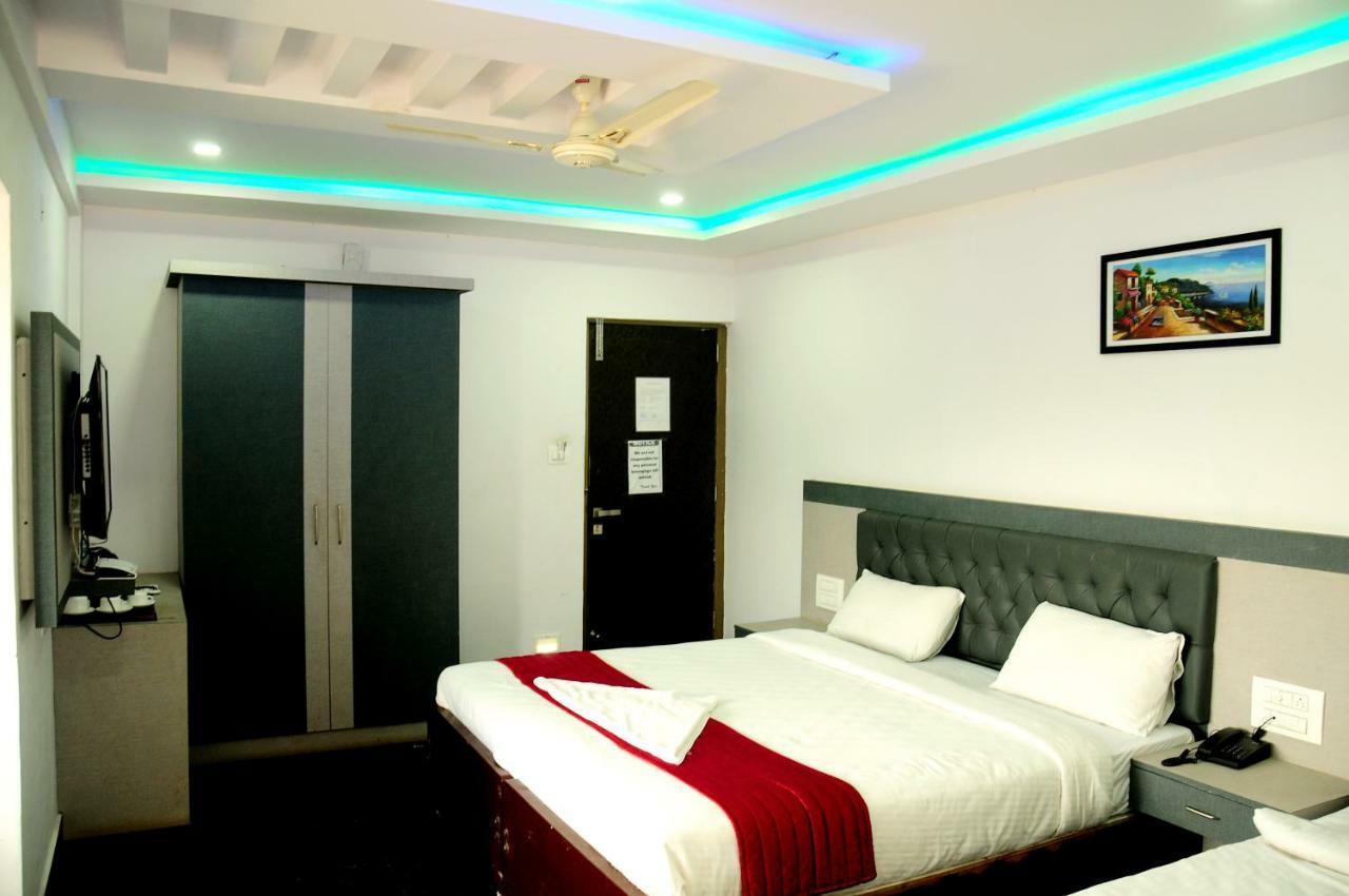 Hotel Shawrya The Grand Madikeri Exterior photo