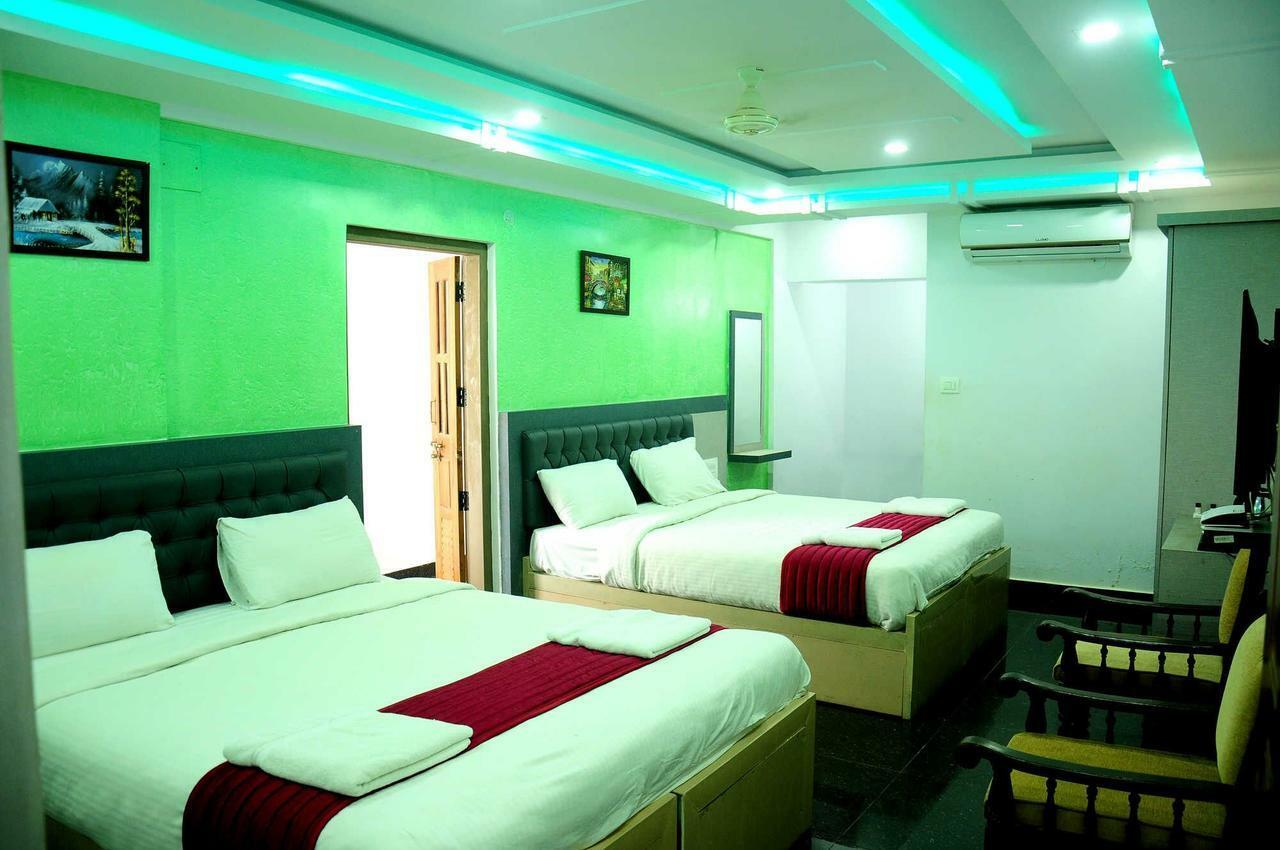 Hotel Shawrya The Grand Madikeri Exterior photo