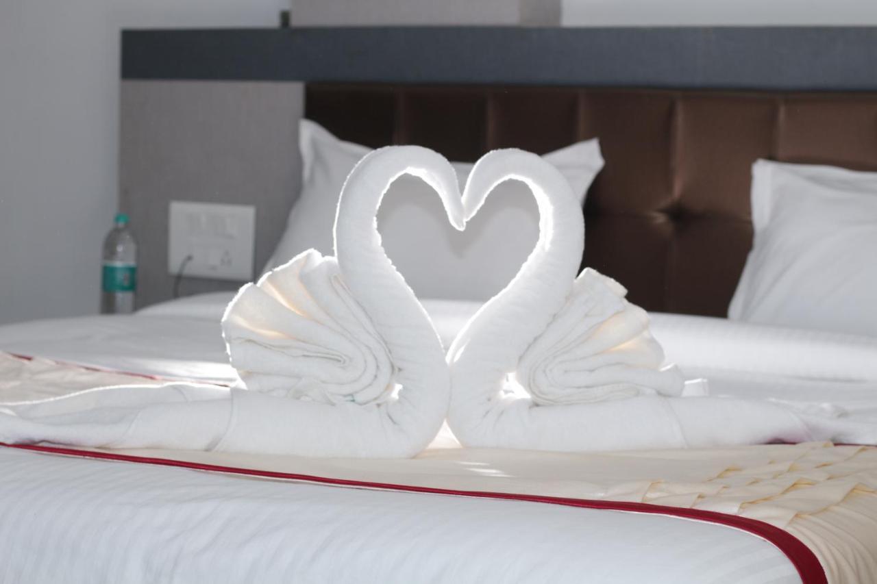 Hotel Shawrya The Grand Madikeri Exterior photo