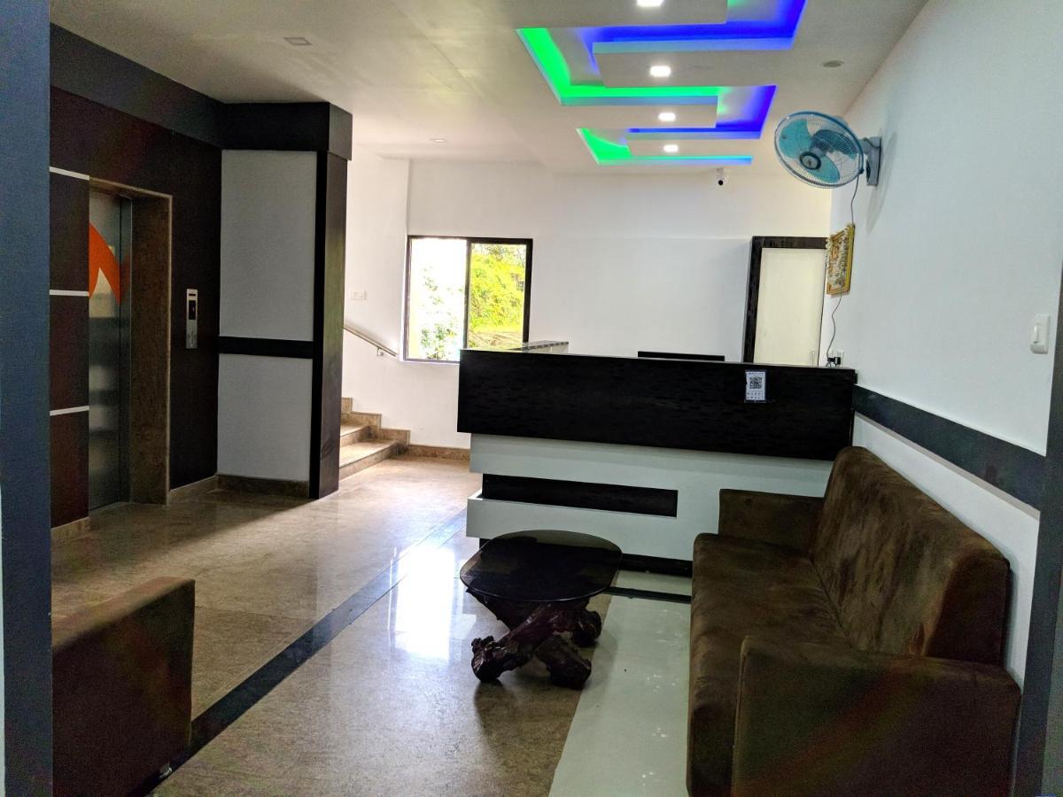 Hotel Shawrya The Grand Madikeri Exterior photo