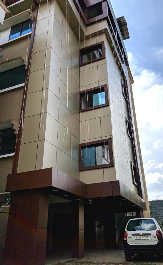 Hotel Shawrya The Grand Madikeri Exterior photo