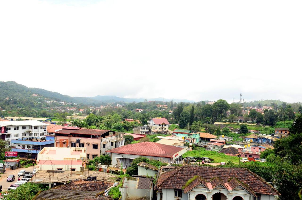 Hotel Shawrya The Grand Madikeri Exterior photo