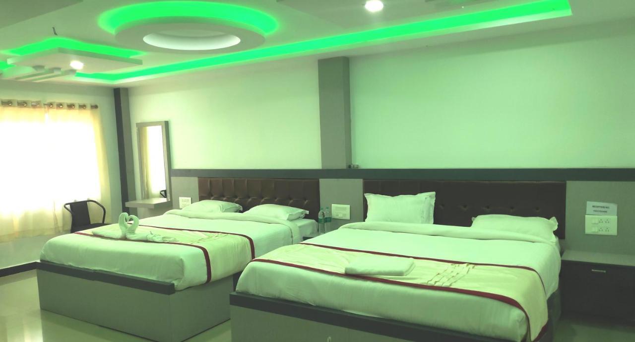 Hotel Shawrya The Grand Madikeri Exterior photo