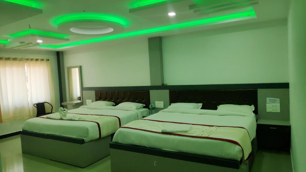 Hotel Shawrya The Grand Madikeri Exterior photo