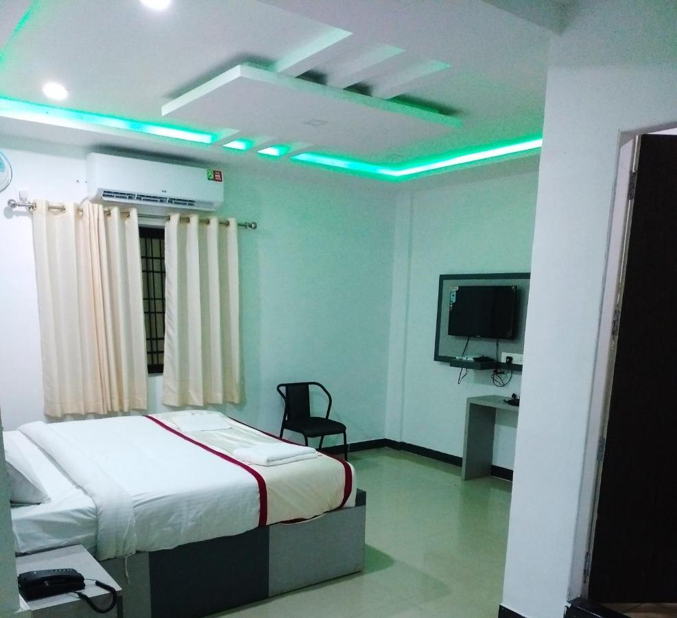 Hotel Shawrya The Grand Madikeri Exterior photo